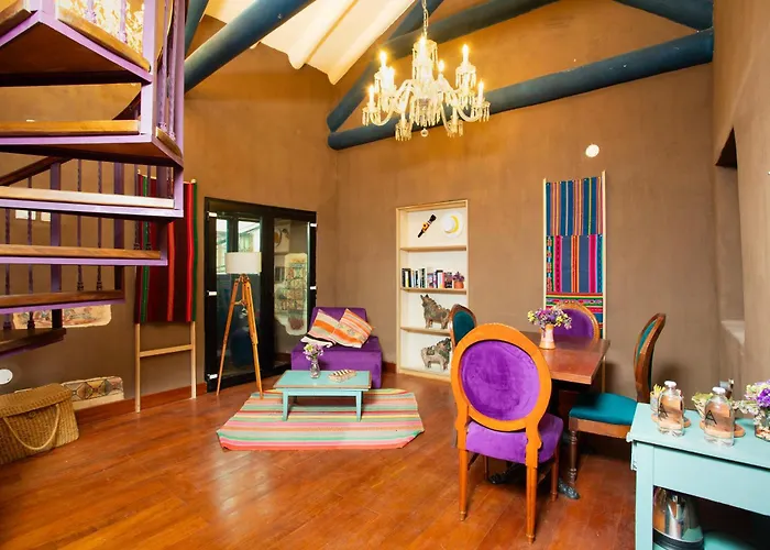 Casa Amará * Cuzco