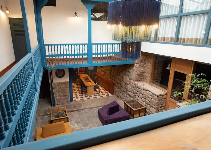 Hostal Casa Amará Cuzco