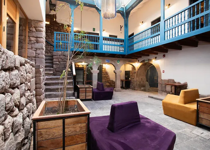 Hostal Casa Amará Cuzco