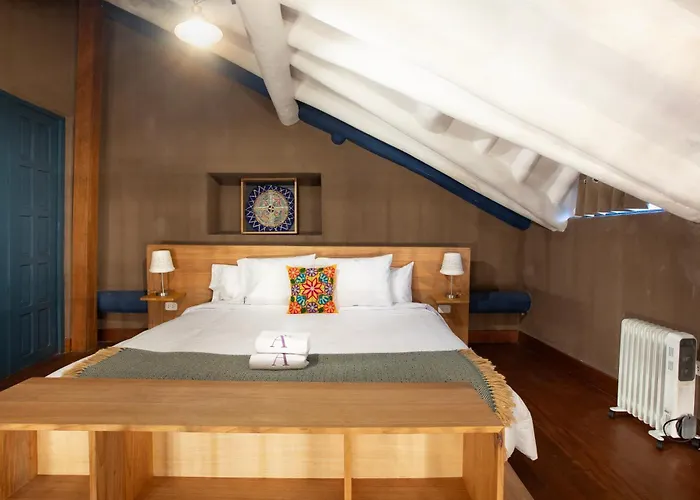 Hostal Casa Amará Cuzco