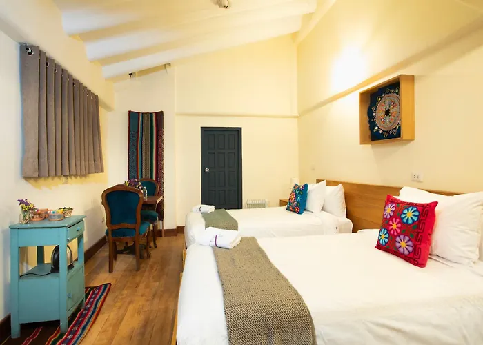 Hostal Casa Amará *