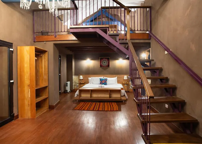 Casa Amará Hostal